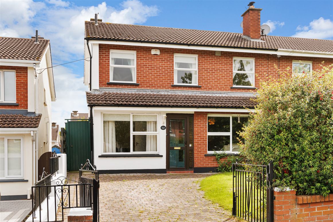 32 Heathervue, Greystones, Co. Wicklow