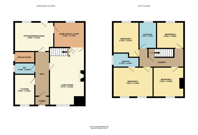 32 Heathervue, Greystones, Co. Wicklow