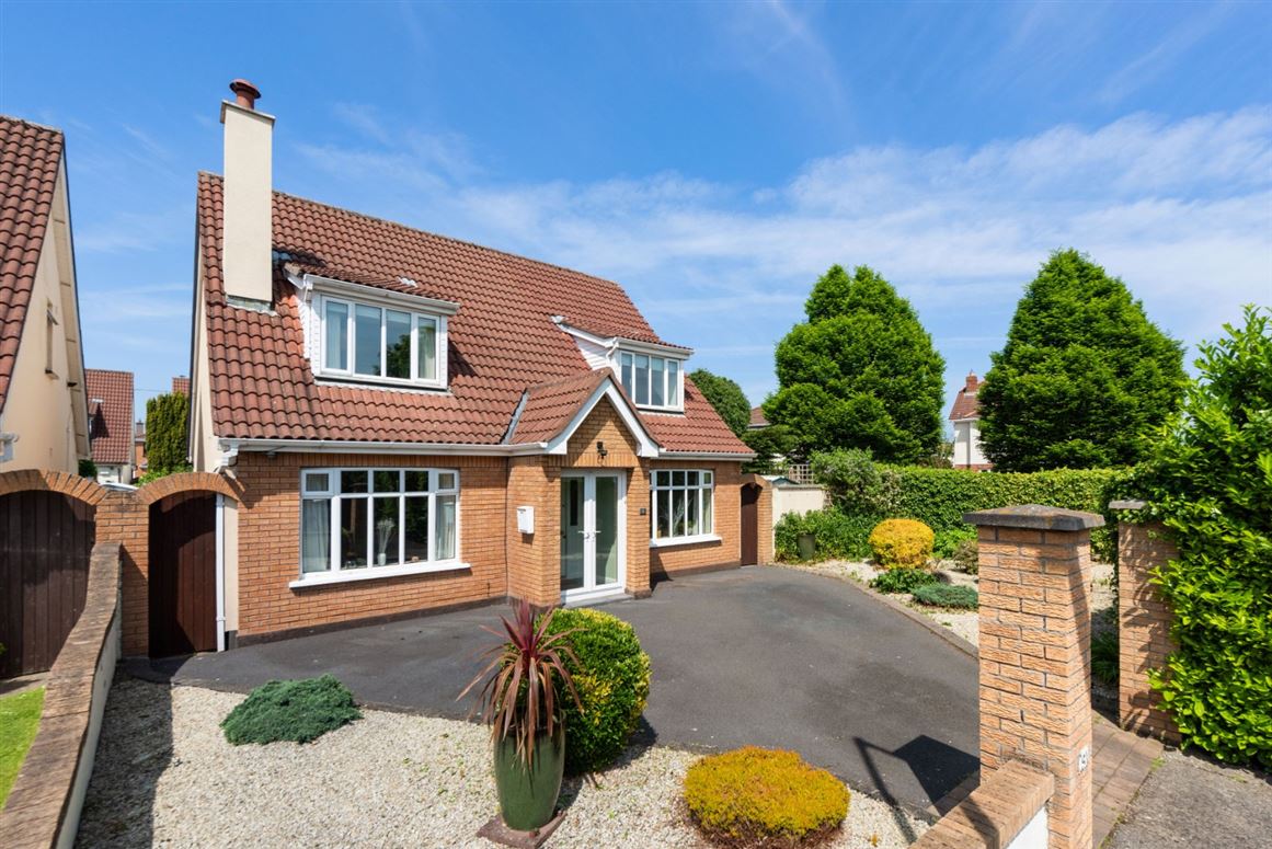 1 Templeroan Green, Rathfarnham, Dublin 16