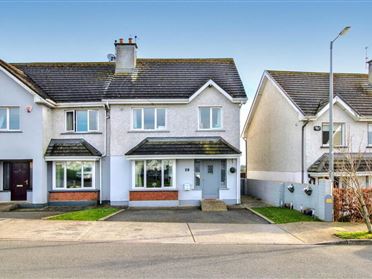 Image for 18 Townsfields, Cloughjordan, Tipperary