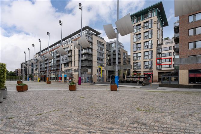 Apartment 139, Block A, Smithfield Market, Dublin 7, County Dublin