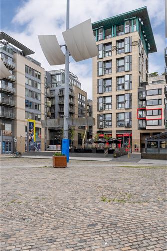 Apartment 139, Block A, Smithfield Market, Dublin 7, County Dublin