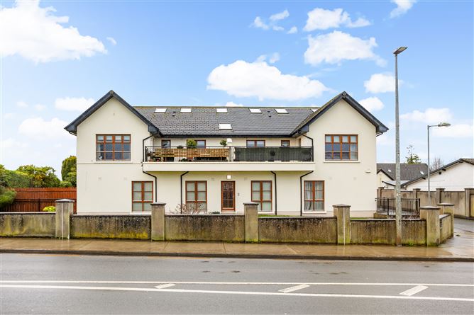 Apt. 14, Kilbelin View, Newbridge, Kildare