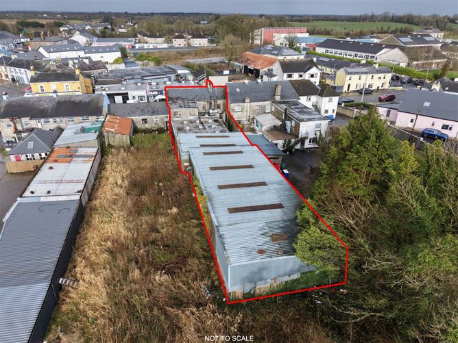 Mountbellew Town, County Galway