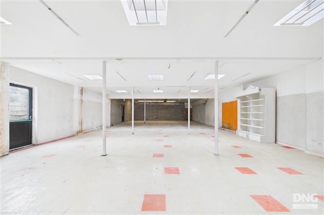 Mountbellew Town, County Galway