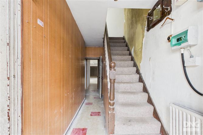 Mountbellew Town, County Galway