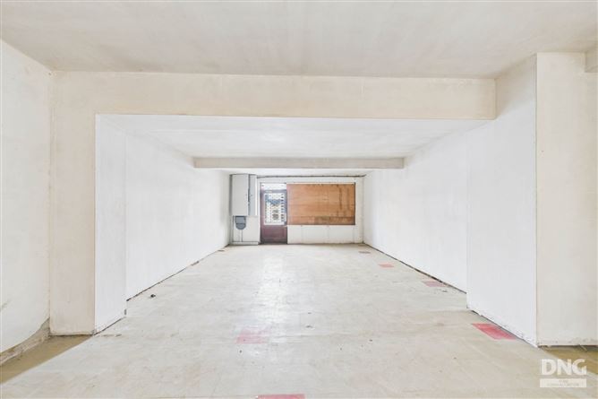 Mountbellew Town, County Galway