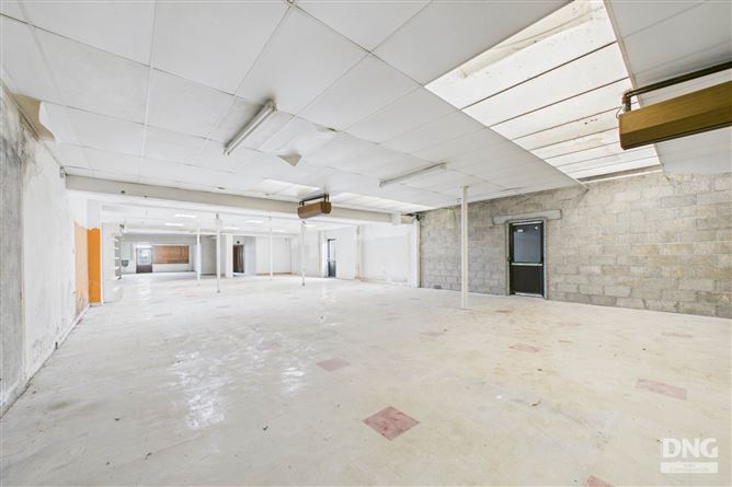 Mountbellew Town, County Galway