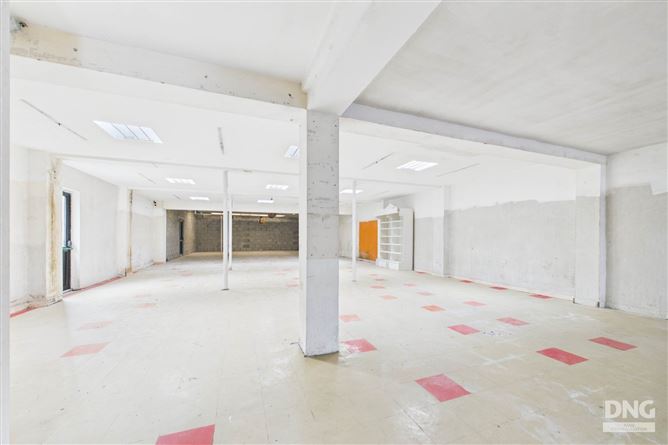 Mountbellew Town, County Galway