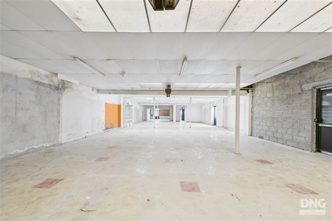 Mountbellew Town, County Galway