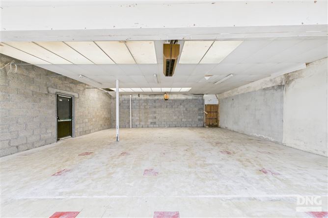 Mountbellew Town, County Galway