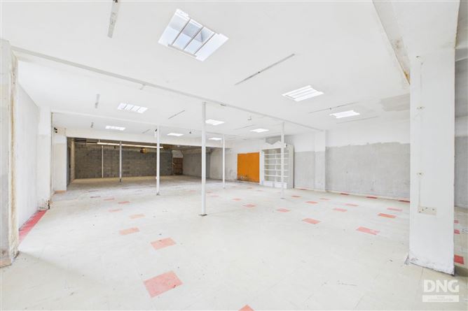 Mountbellew Town, County Galway