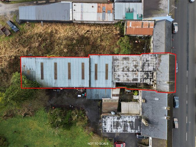 Mountbellew Town, County Galway