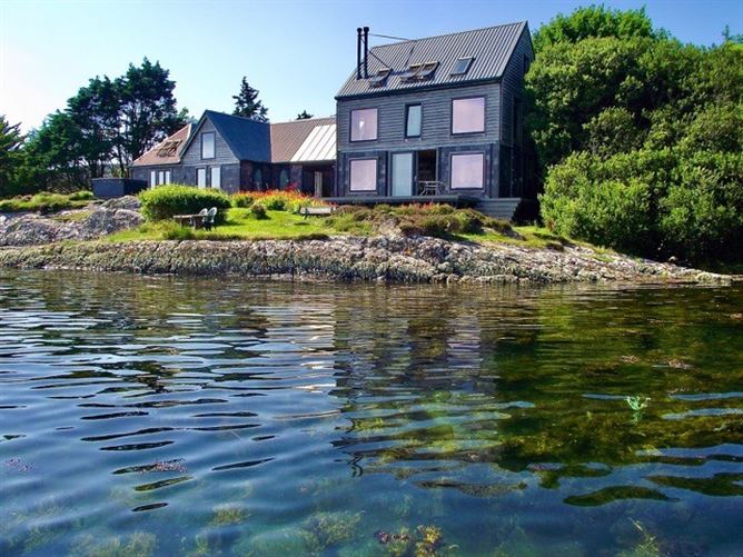 Mermaid Isle, Glanlough Lower, Sneem, Kerry