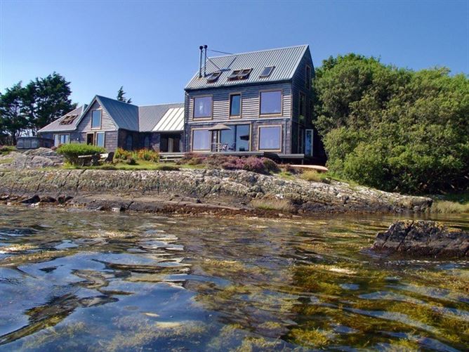 Mermaid Isle, Glanlough Lower, Sneem, Kerry