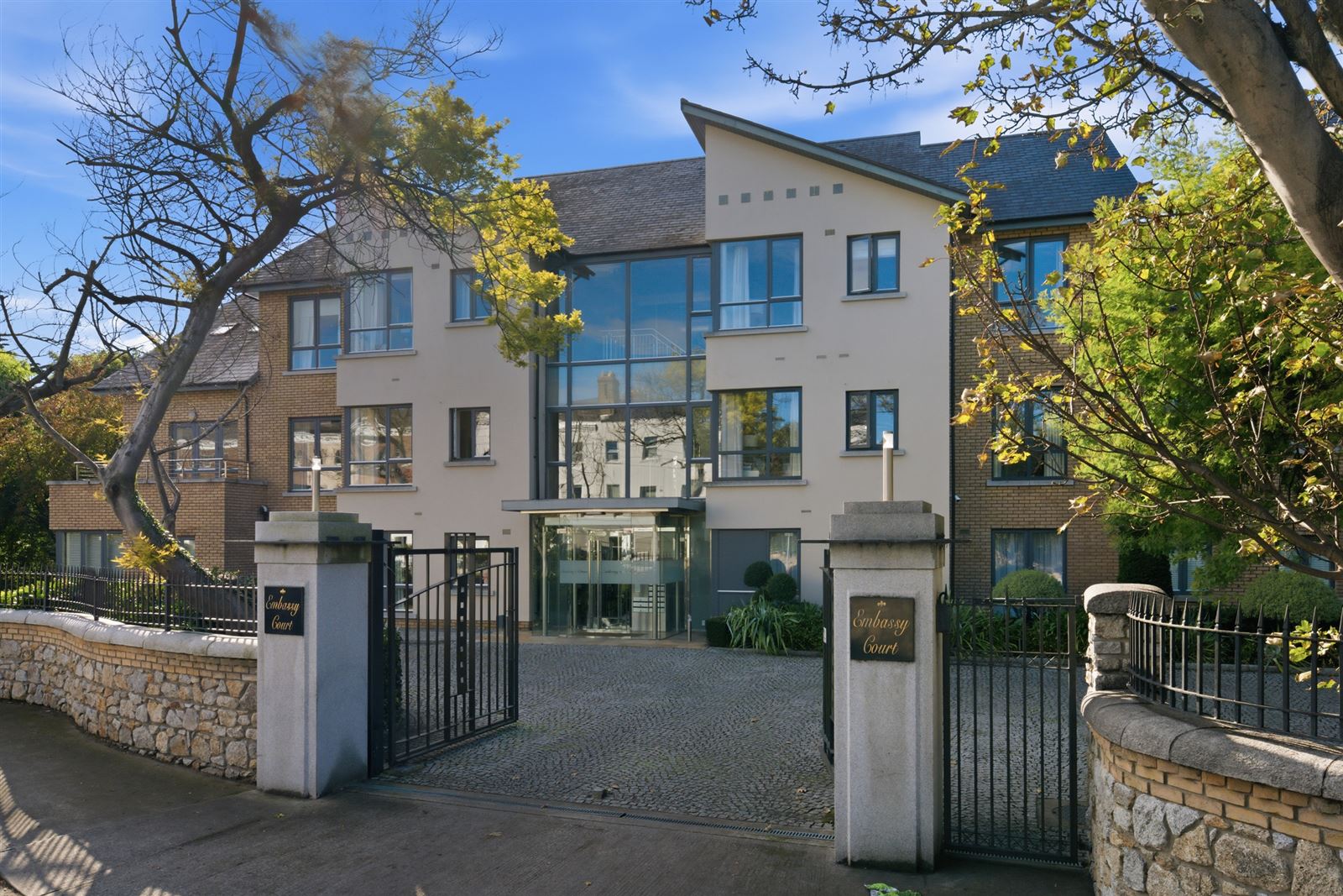 Photo 1 of 25 — 4 Embassy Court , Ballsbridge, Dublin 4
