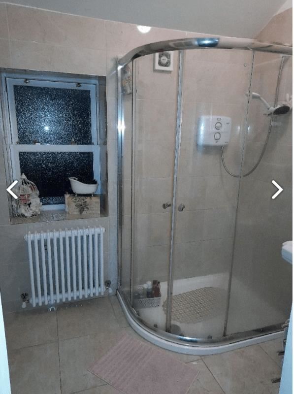 Private room beside the seafront, Bray, Co. Wicklow