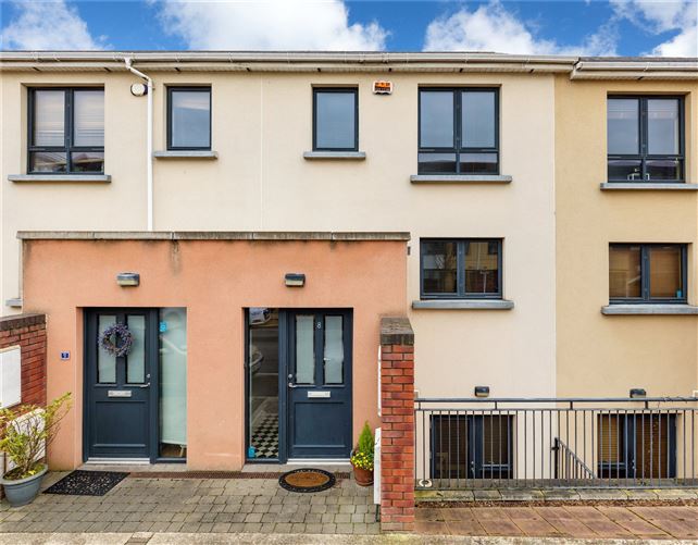 8 Myrtle Close, The Coast, Baldoyle, Dublin 13