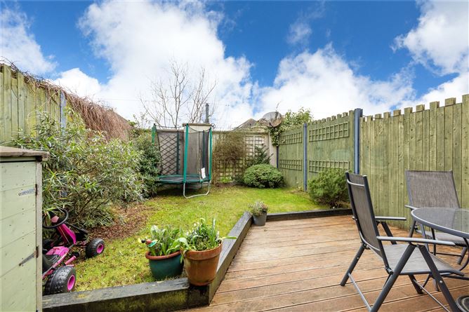 8 Myrtle Close, The Coast, Baldoyle, Dublin 13