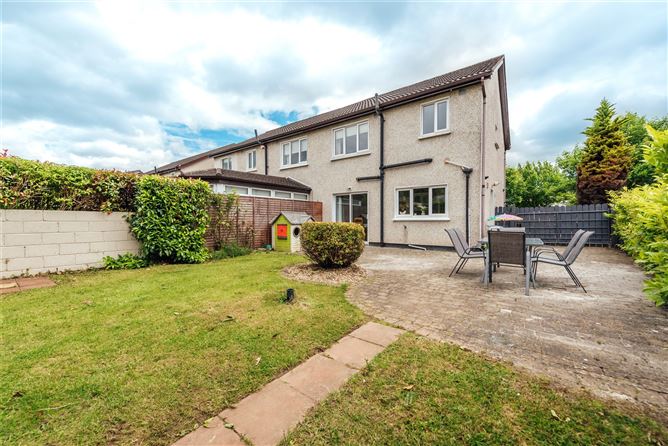 22 Oldtown View, Naas, Co. Kildare