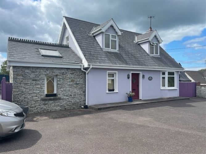 Fuschia Cottage, Upper Pembroke, Passage West, Cork