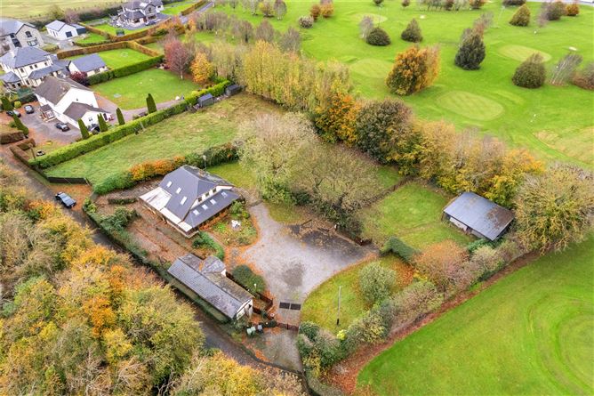 Carrokeel Lodge, Peamount Lane, Newcastle, Co. Dublin
