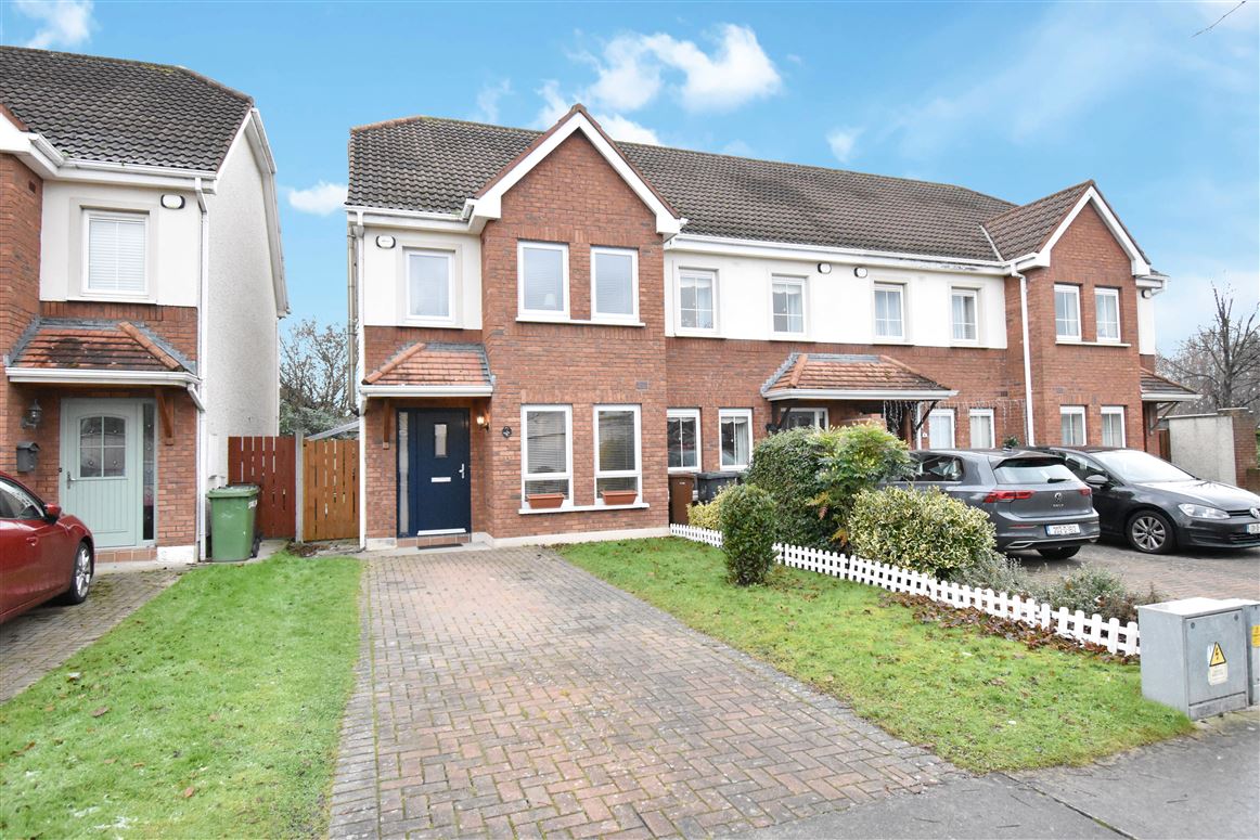 4 Mount Bellew Rise, Lucan, Dublin