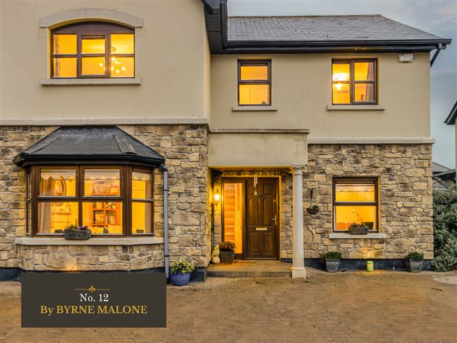 12 The Court, Walshestown Park, Newbridge, Kildare