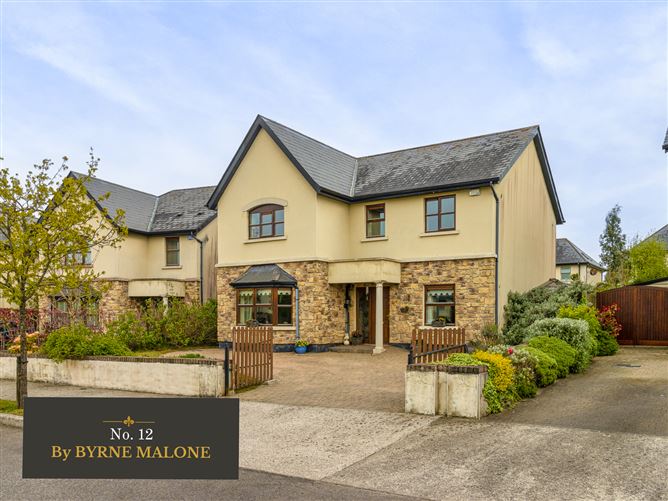 12 The Court, Walshestown Park, Newbridge, Kildare