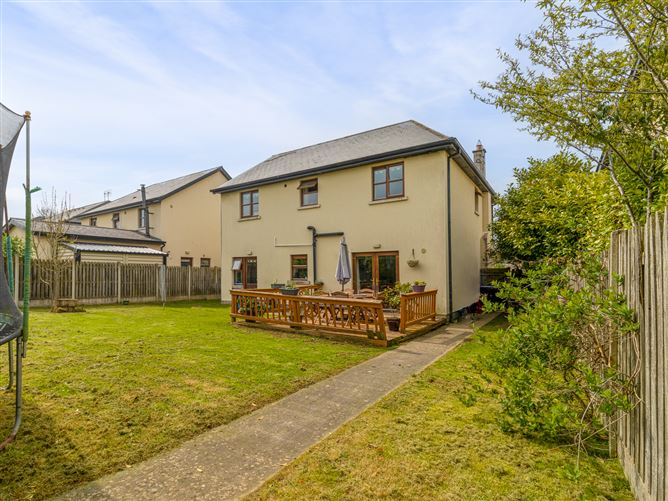 12 The Court, Walshestown Park, Newbridge, Kildare