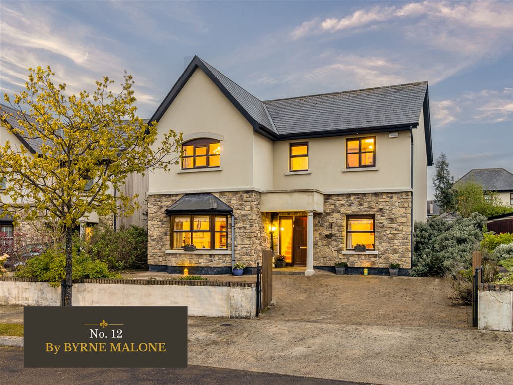 12 The Court, Walshestown Park, Newbridge, Kildare