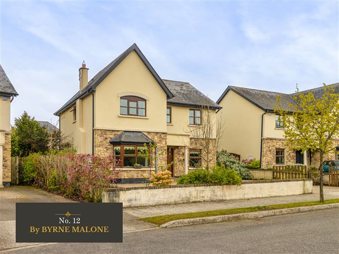 12 The Court, Walshestown Park, Newbridge, Kildare