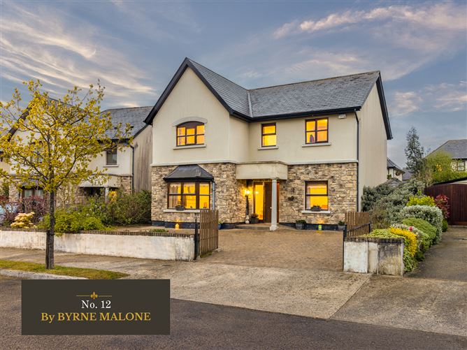 12 The Court, Walshestown Park, Newbridge, Kildare