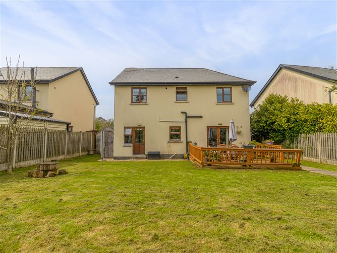 12 The Court, Walshestown Park, Newbridge, Kildare