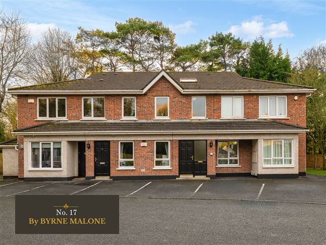 17 An Crocan, Sallins Road, Clane, Kildare