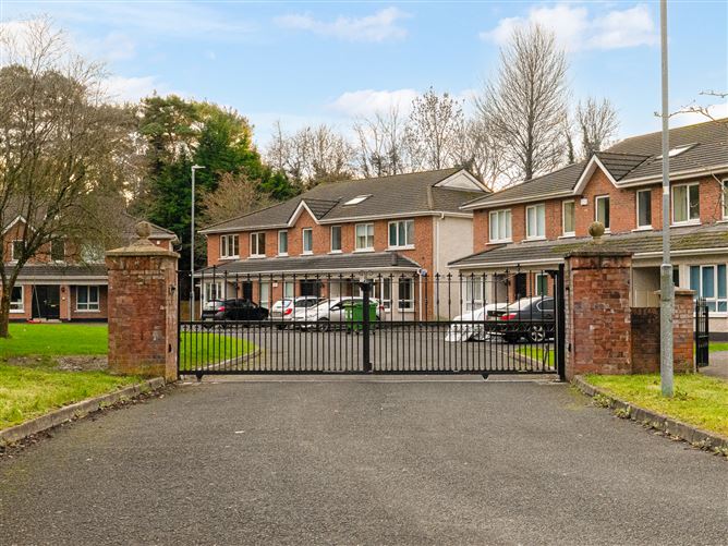 17 An Crocan, Sallins Road, Clane, Kildare