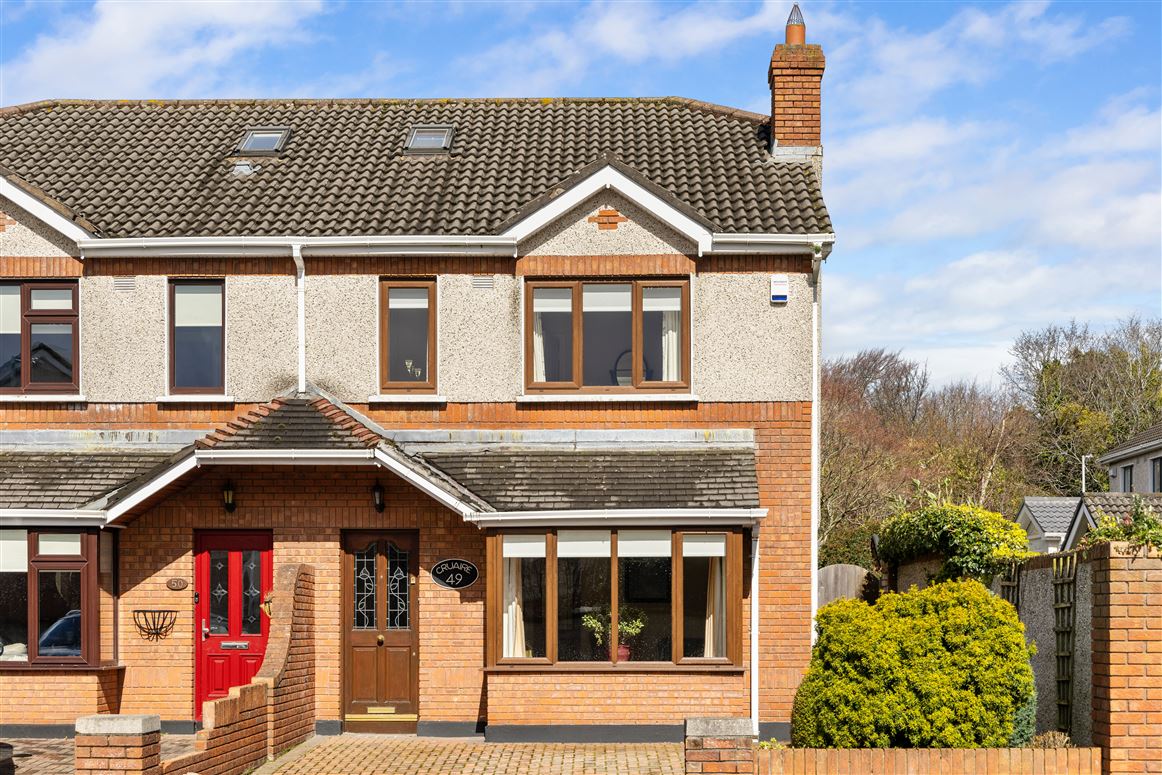 49 Stillorgan Heath, Stillorgan, County Dublin
