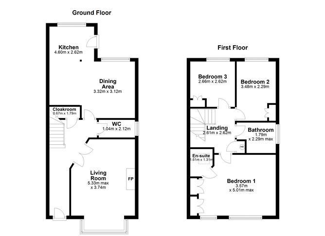 49 Stillorgan Heath, Stillorgan, County Dublin