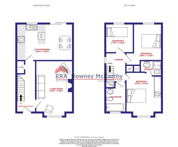 20 The Pines, Westwood, Ballea Road, Carrigaline, Cork