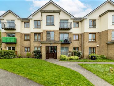 Image for 34 The Green, Larch Hill, Santry, Dublin 9, County Dublin