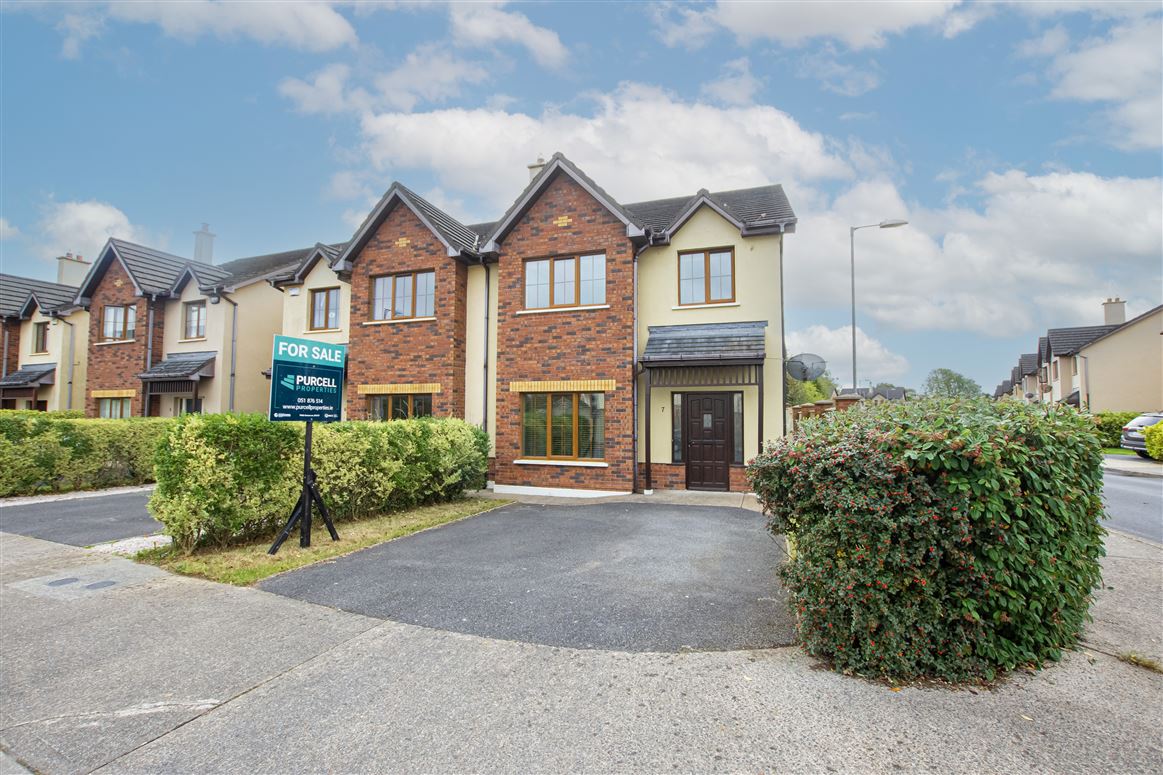 7 Bishops Field, Waterford City, Waterford