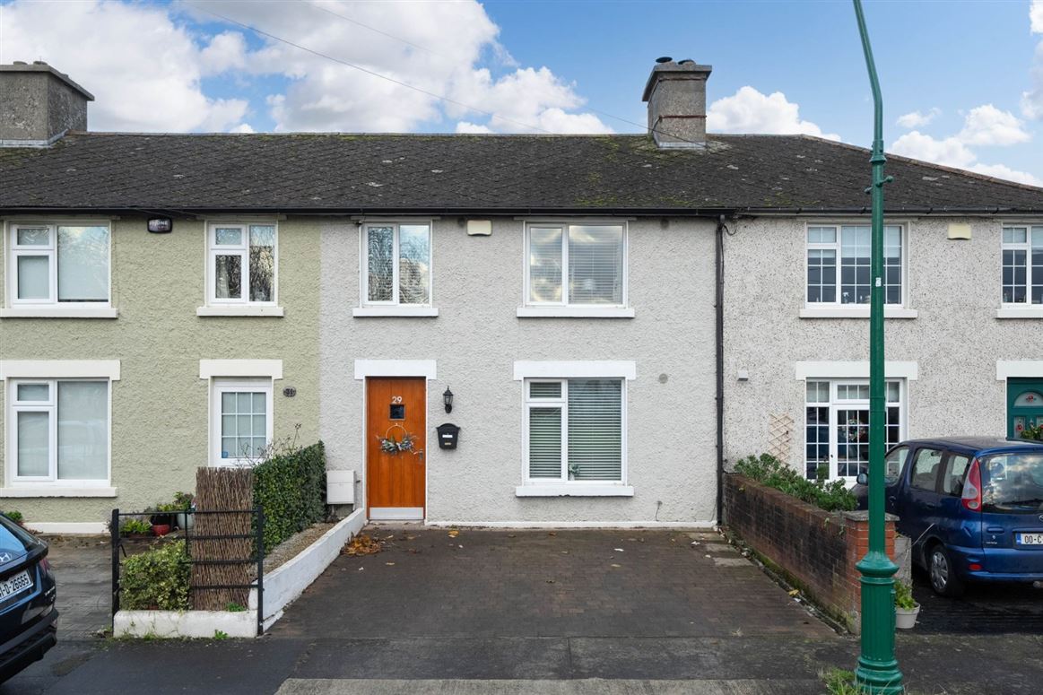 29 Fairview Green, Marino, Dublin