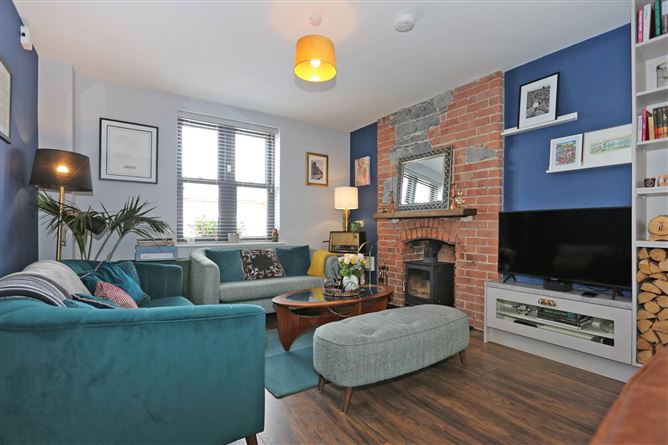 8 Saint Dympna`s Terrace, Mulgrave Street, Limerick, County Limerick