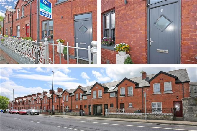 8 Saint Dympna`s Terrace, Mulgrave Street, Limerick, County Limerick