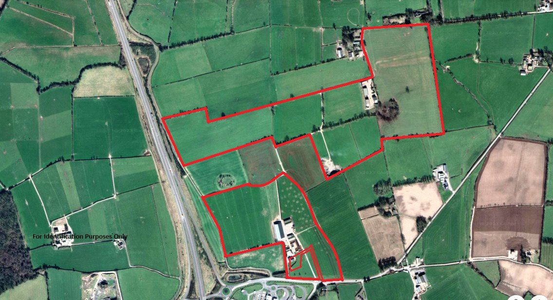 C. 106 Acres Lands Tintore, Ballacolla, Co. Laois