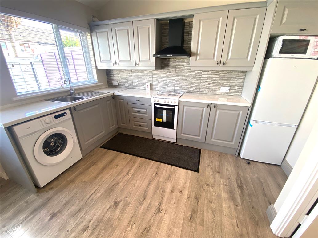Cleggan Avenue, Ballyfermot, Dublin 10