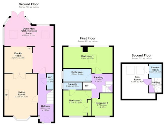 18 Wendon park, Delgany, Wicklow