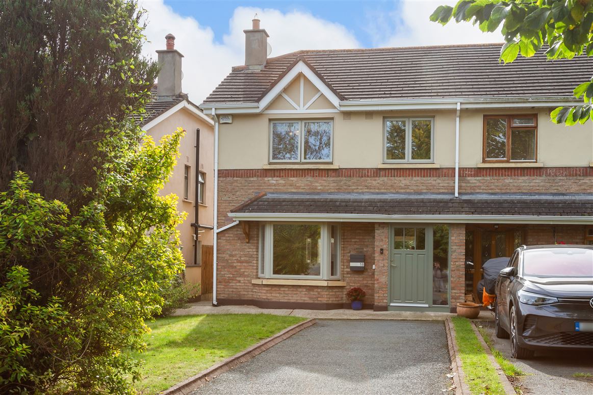 18 Wendon park, Delgany, Wicklow