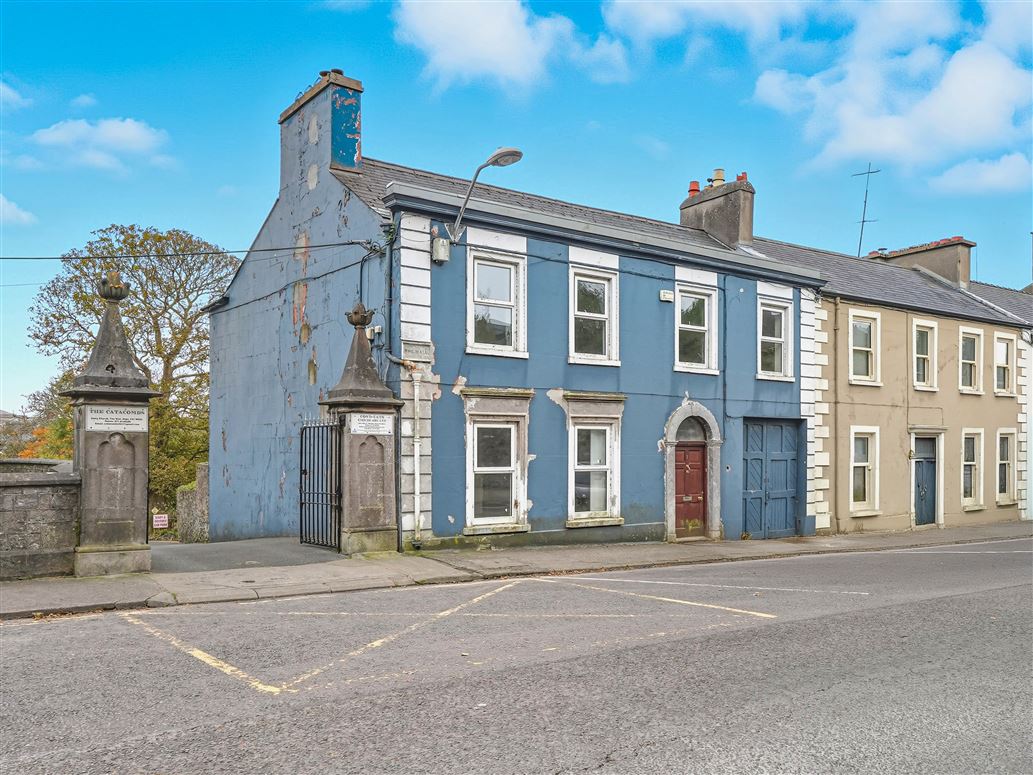 1 The Mall, Sligo, Sligo