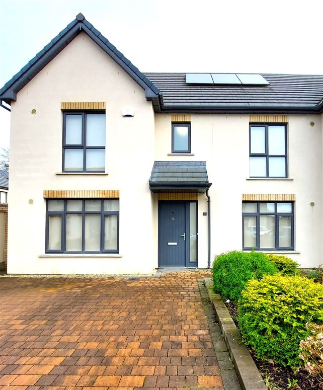 14 Effernock Lane, Effernock, Trim, Co. Meath